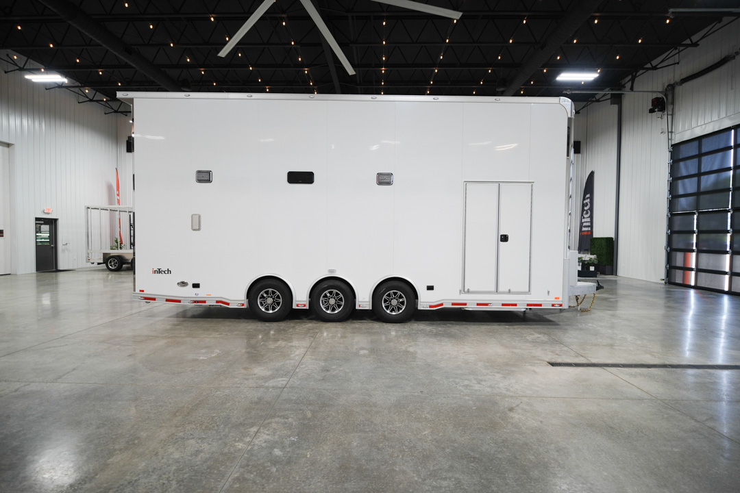 inTech Tag Trailer