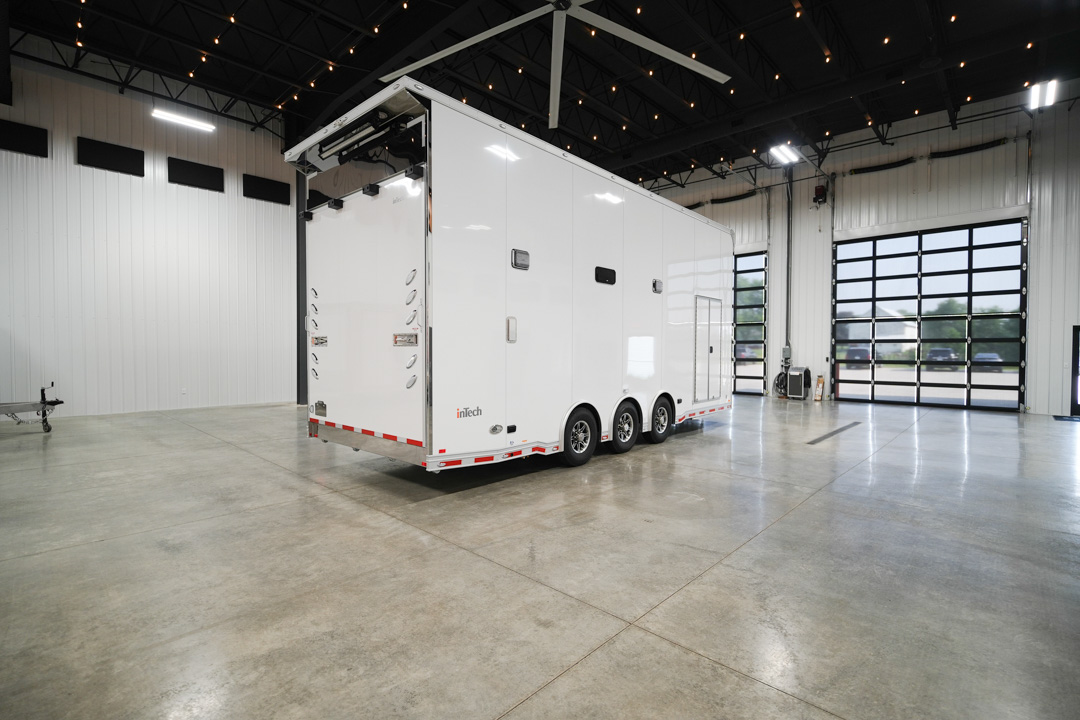 inTech Tag Trailer