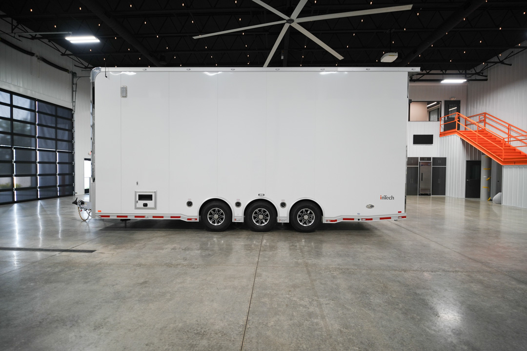 inTech Tag Trailer