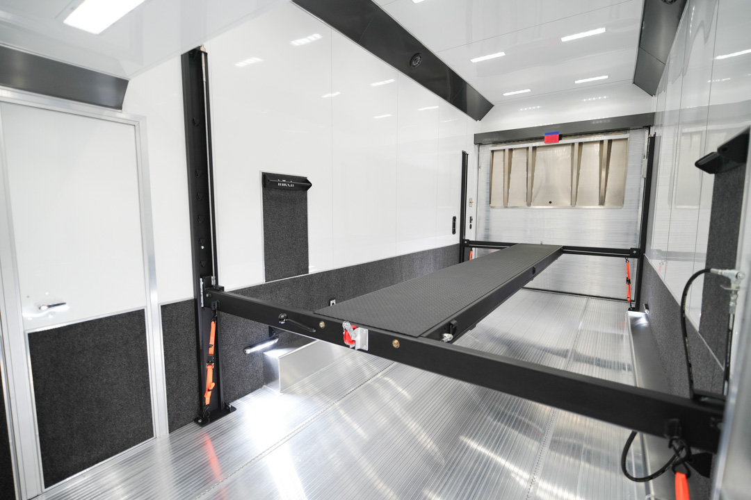 inTech Tag Trailer