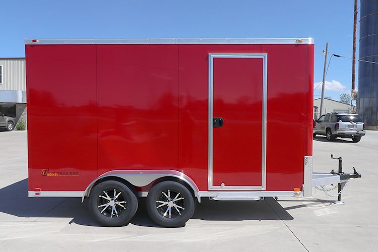 inTech Tag Trailer