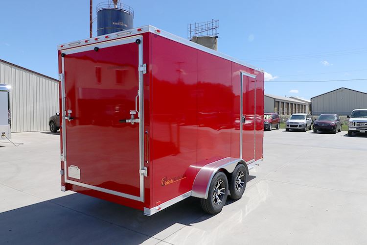 inTech Tag Trailer