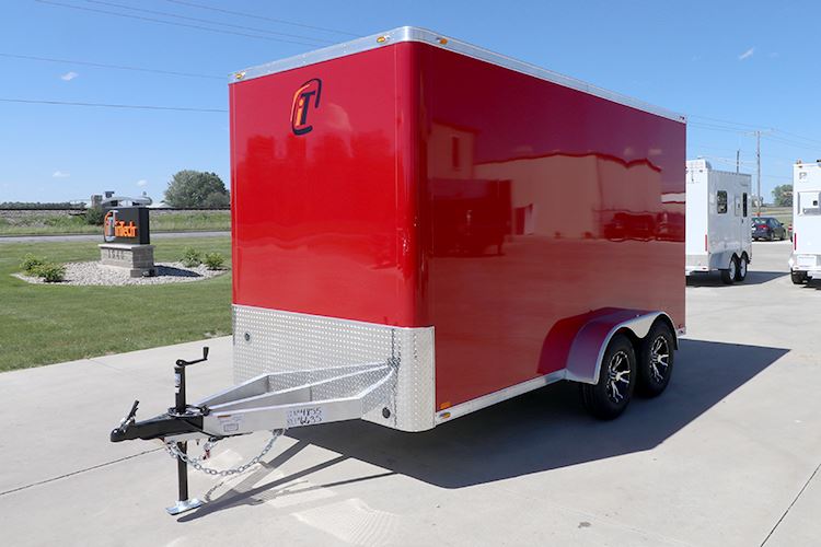 inTech Tag Trailer