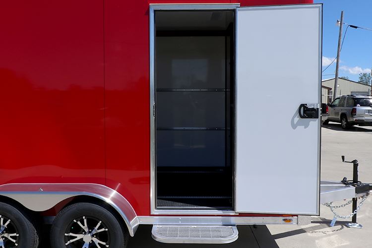 inTech Tag Trailer