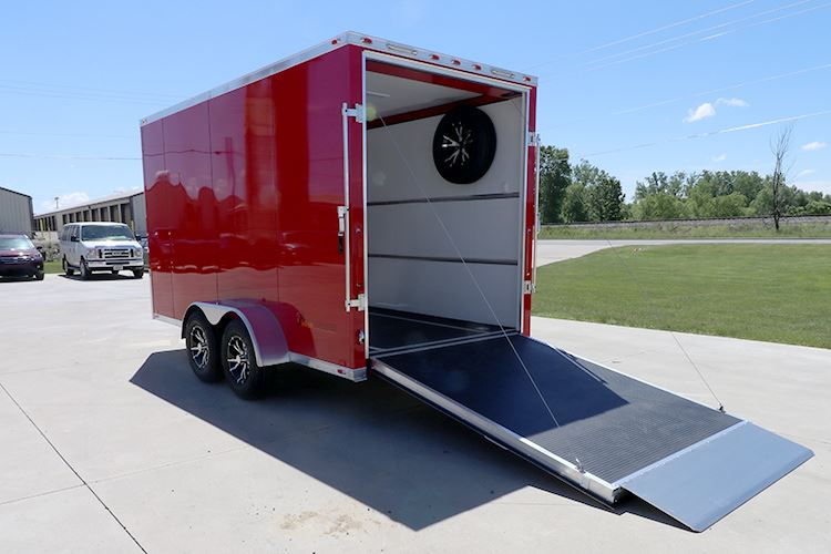 inTech Tag Trailer