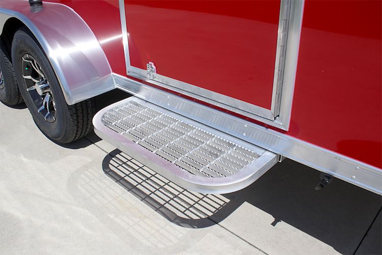inTech Tag Trailer