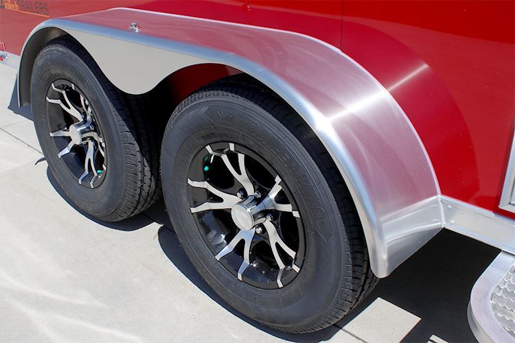 inTech Tag Trailer