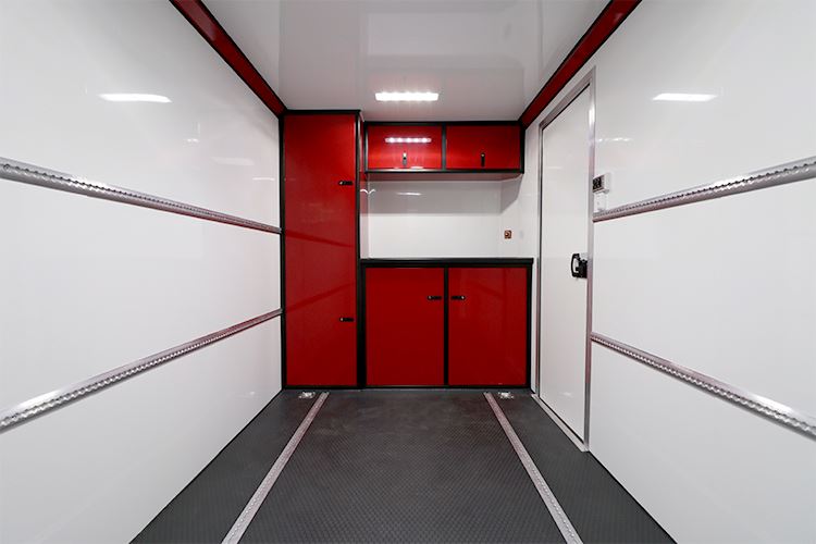 inTech Tag Trailer