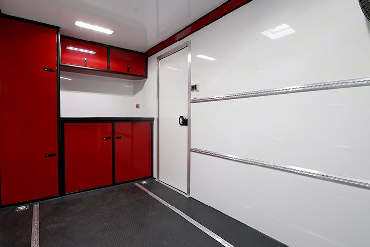 inTech Tag Trailer