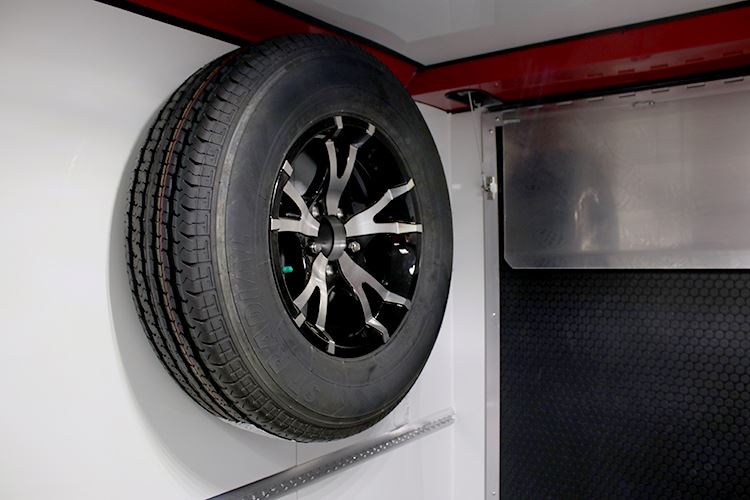 inTech Tag Trailer