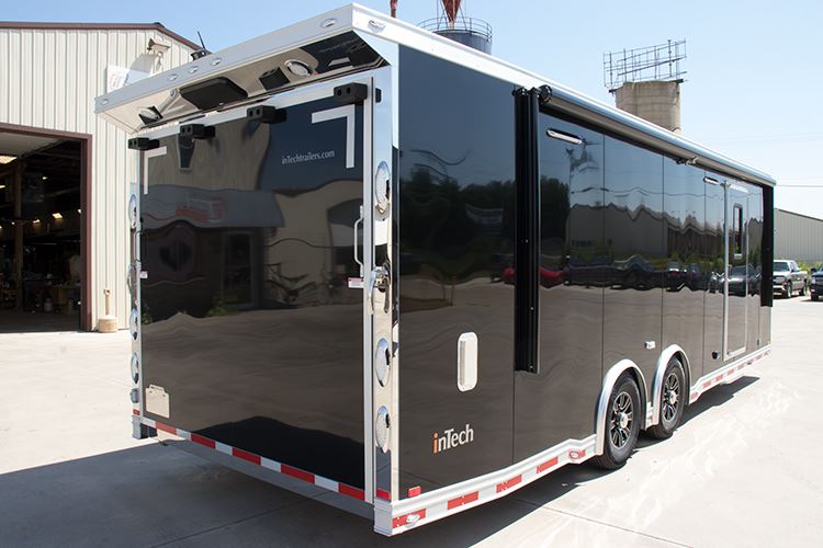 inTech Tag Trailer