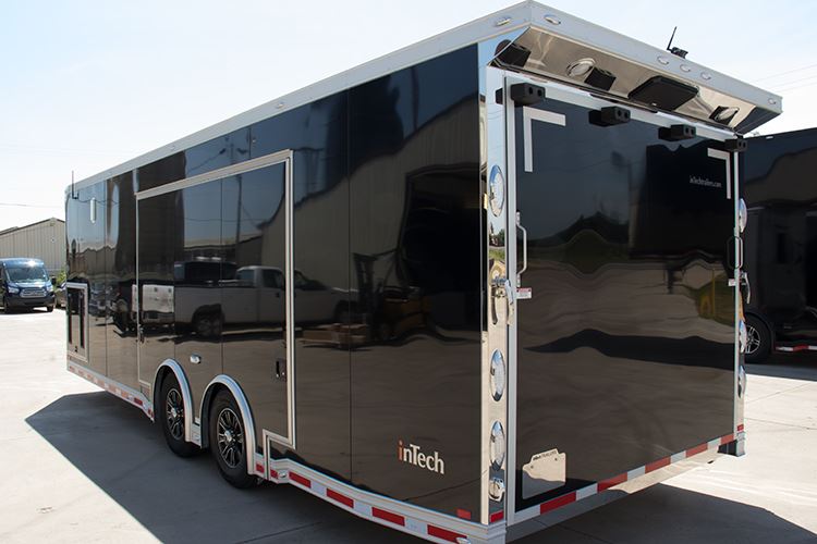 inTech Tag Trailer