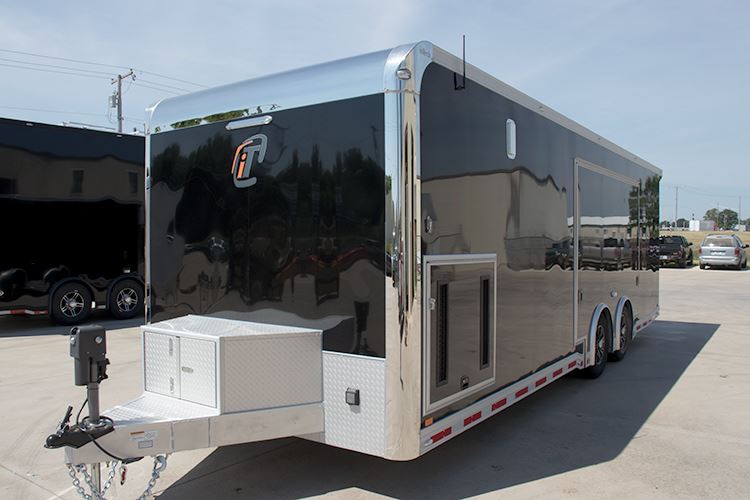 inTech Tag Trailer