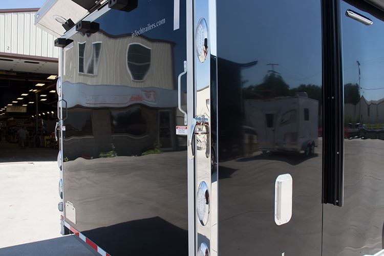 inTech Tag Trailer