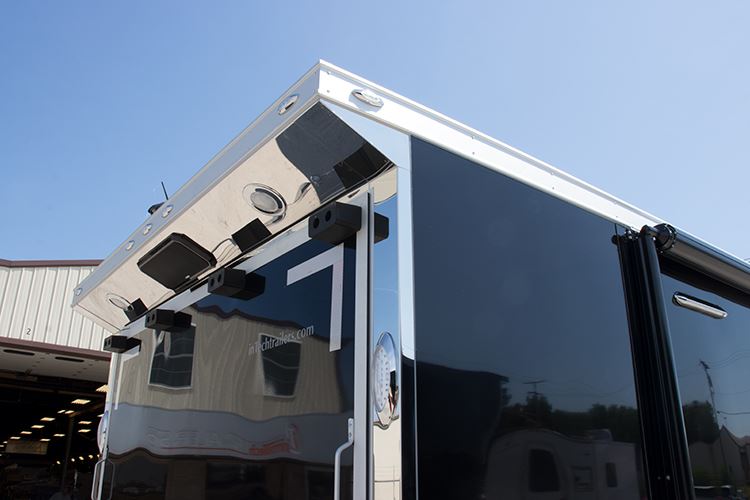 inTech Tag Trailer