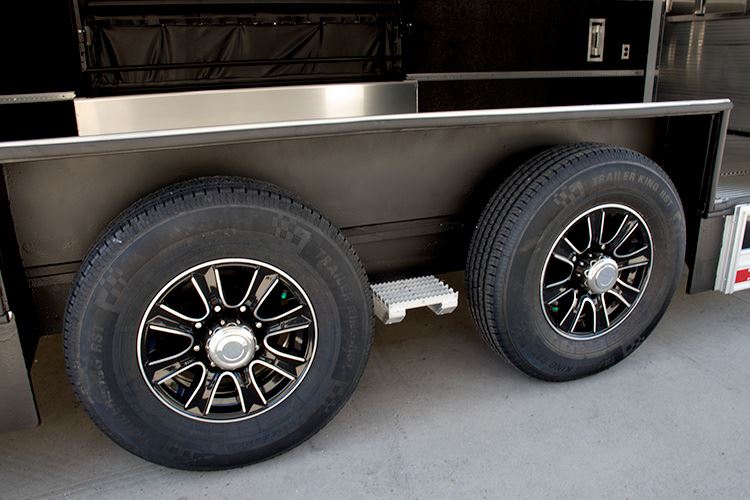 inTech Tag Trailer