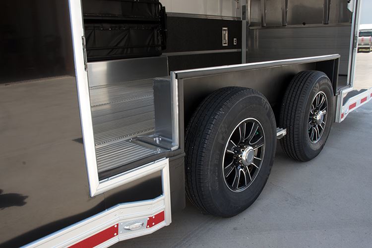 inTech Tag Trailer