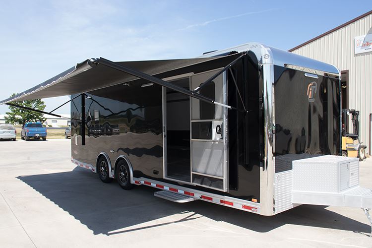 inTech Tag Trailer