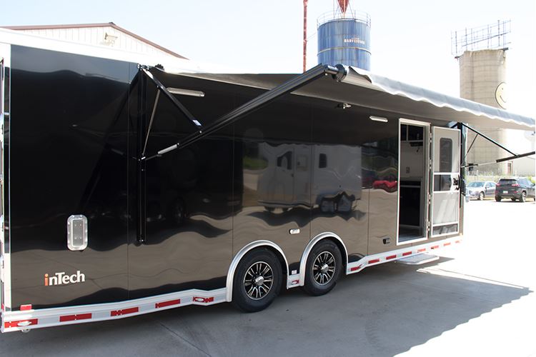 inTech Tag Trailer