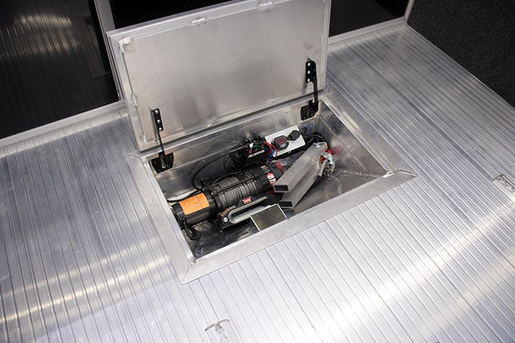 inTech Tag Trailer