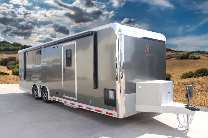 inTech Tag Trailer