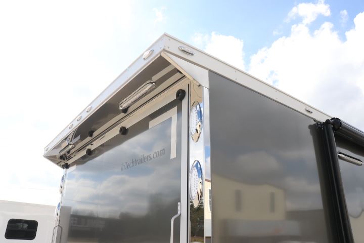 inTech Tag Trailer