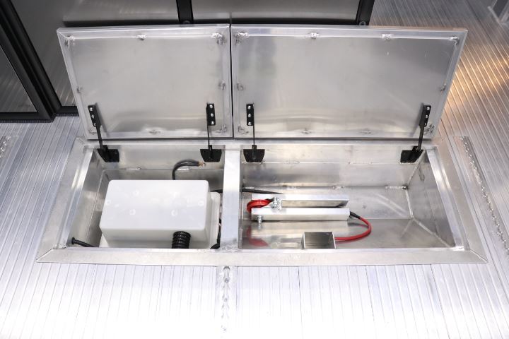 inTech Tag Trailer