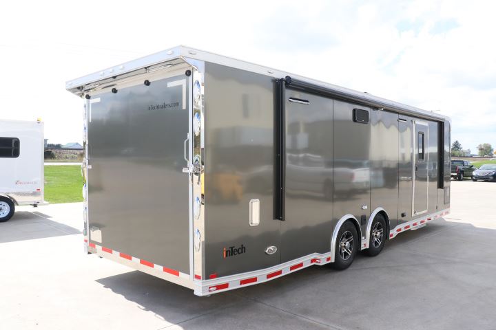inTech Tag Trailer