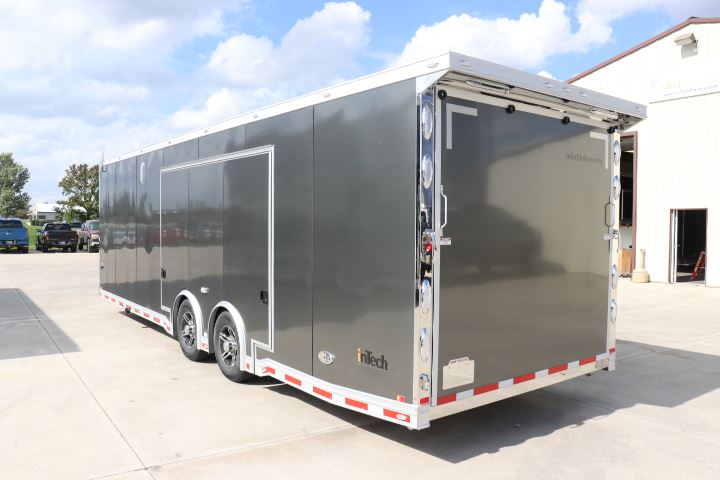 inTech Tag Trailer