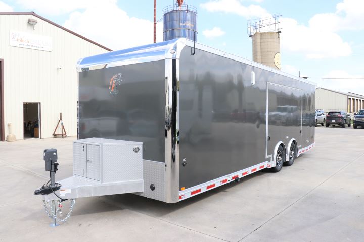 inTech Tag Trailer