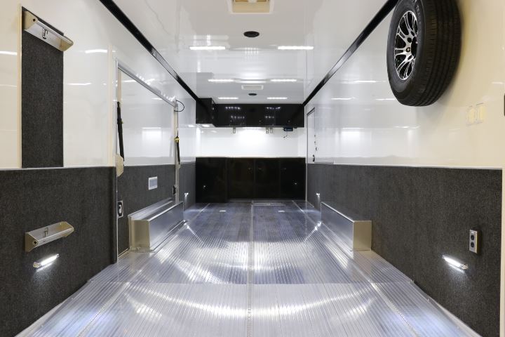 inTech Tag Trailer