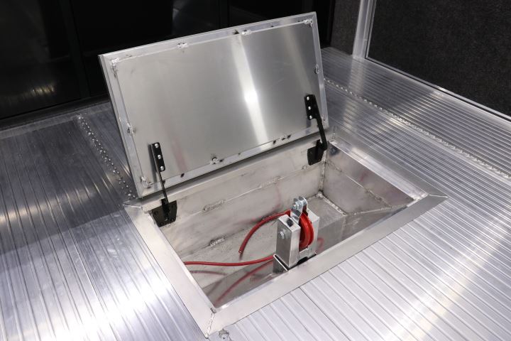 inTech Tag Trailer