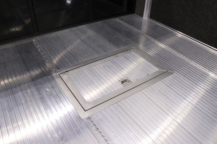 inTech Tag Trailer
