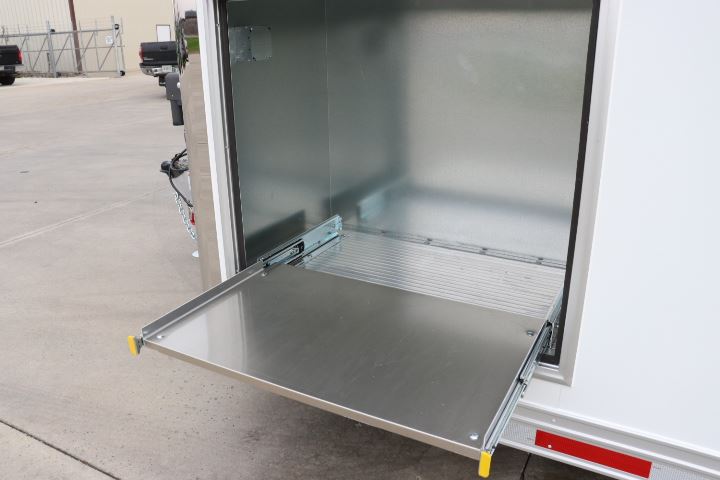 inTech Tag Trailer