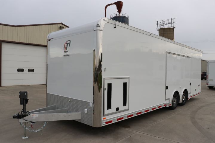 inTech Tag Trailer