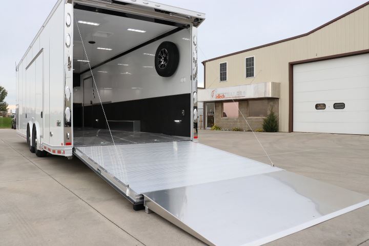 inTech Tag Trailer