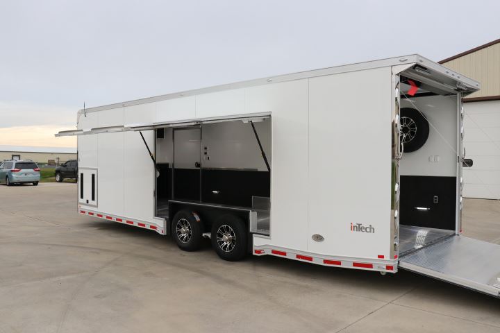inTech Tag Trailer