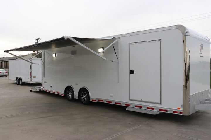 inTech Tag Trailer