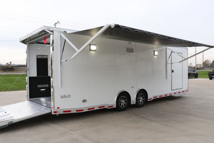 inTech Tag Trailer