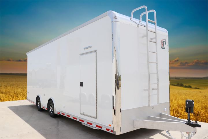 inTech Tag Trailer