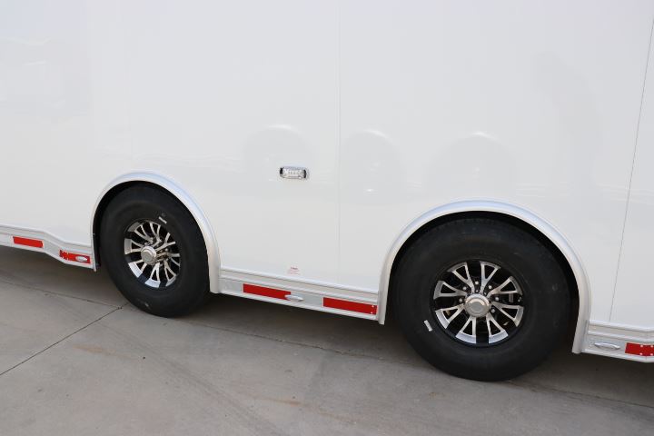 inTech Tag Trailer
