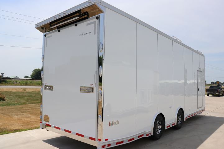 inTech Tag Trailer