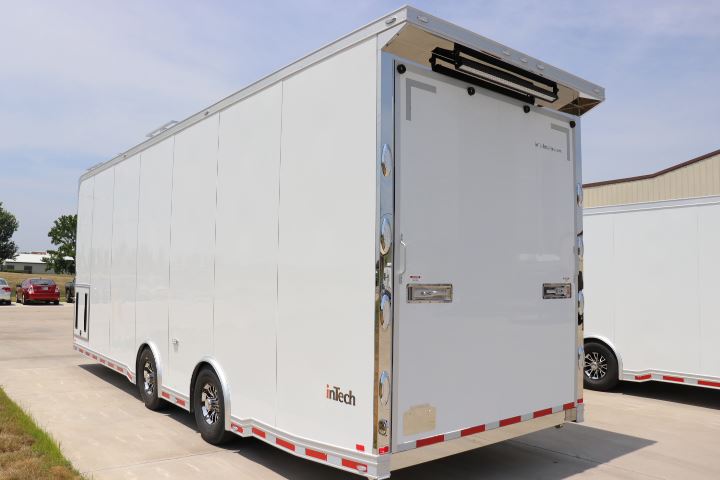 inTech Tag Trailer