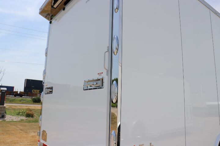 inTech Tag Trailer