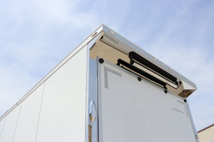 inTech Tag Trailer