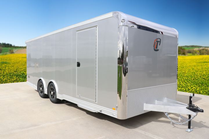 inTech Tag Trailer