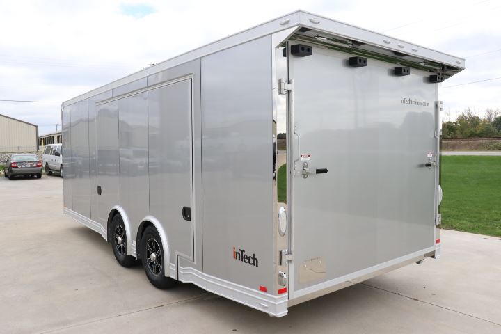 inTech Tag Trailer
