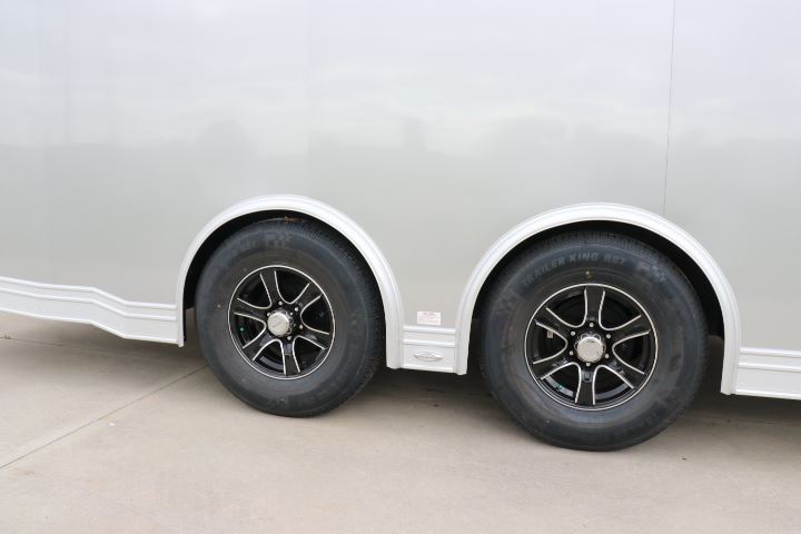 inTech Tag Trailer