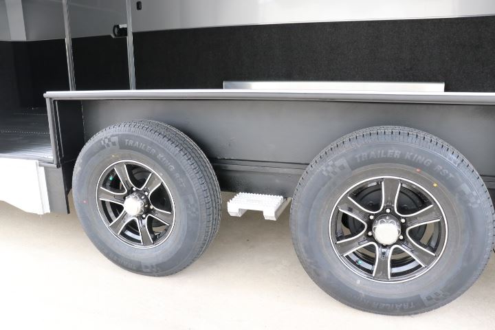 inTech Tag Trailer