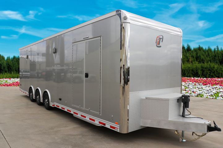 inTech Tag Trailer
